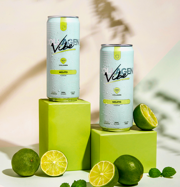 Collagen Vibe Mojito