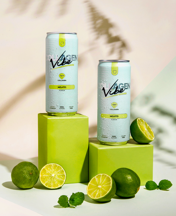 Collagen Vibe Mojito