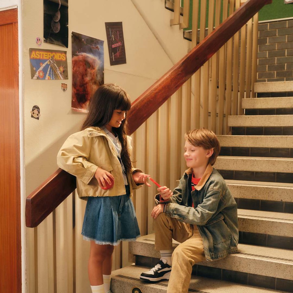 Sneakerși și pantofi pentru școală : pregătiți pentru fiecare nou pas 1 Deichmann back to school