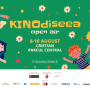 KINOdiseea ajunge la Cristian în județul Brașov 3 zile de filme și joacă pentru toată familia între 8 și 10 august 13 Kinodiseea OpenAir Cristian 2025 1920x1080