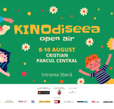 KINOdiseea ajunge la Cristian în județul Brașov 3 zile de filme și joacă pentru toată familia între 8 și 10 august 9 Kinodiseea OpenAir Cristian 2025 1920x1080