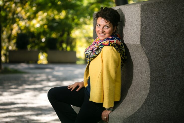 Poza profil Alionte Andreea Dana