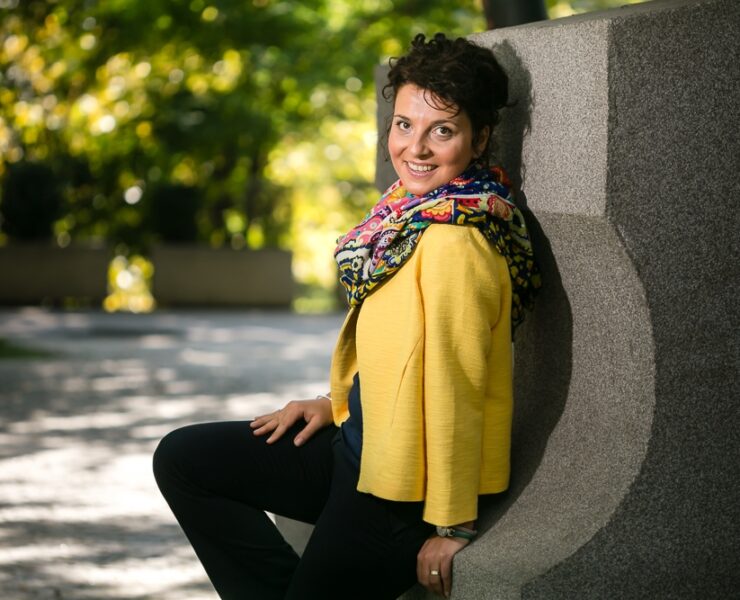 Poza profil Alionte Andreea Dana