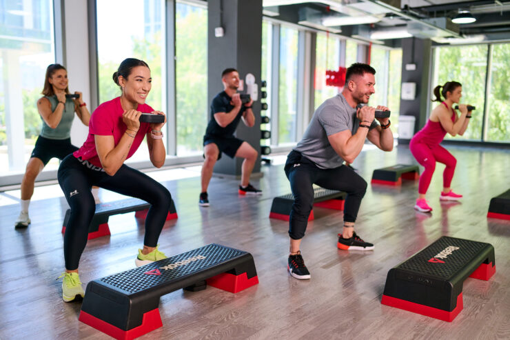 Efectul J.Lo: sala a devenit trending topic în România. Acum e momentul să începi C-Core sau Glutes, la World Class România 26 RKX 1730 DxO DeepPRIME 3