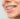 beautiful young woman with teeth braces