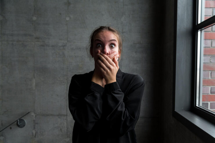 de vorba cu frica mea