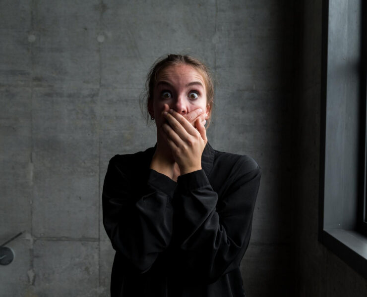 de vorba cu frica mea