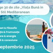 Challenge 30 de zile „Viața Bună în Stil Mediteranean” – filosofie antică pentru minte, corp și suflet 10 mway challenge 3009