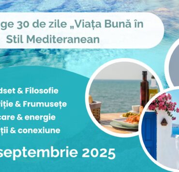 Challenge 30 de zile „Viața Bună în Stil Mediteranean” – filosofie antică pentru minte, corp și suflet 8 mway challenge 3009