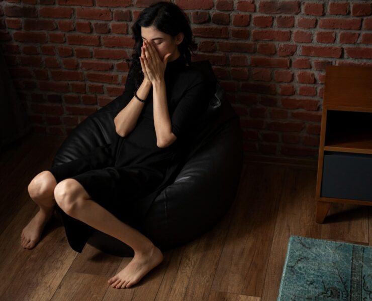 sunt trist mereu i fr motiv care este explicaia