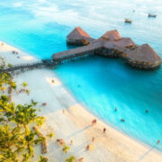 Când este cel mai bun moment pentru a vizita Zanzibar? 14 Zanzibar plaja
