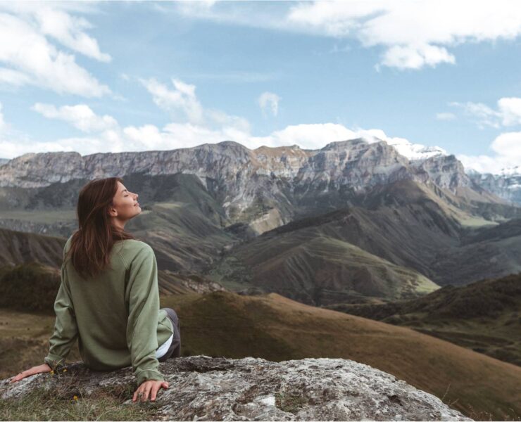 7 semne că ești deconectată de energia ta feminină