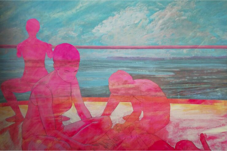 Art Safari deschide o expozitie manifest de arta contemporana in Promenada Mall