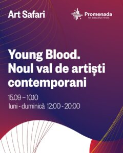 Art Safari deschide o expoziție-manifest de artă contemporană în Promenada Mall 3 Art Safari x Promenada Mall