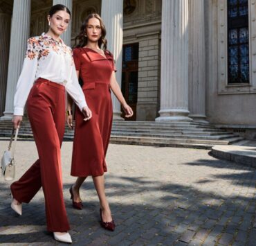 Back to Business: eleganță impecabilă la birou cu DiKa 10 Back to Business: eleganță impecabilă la birou cu DiKa