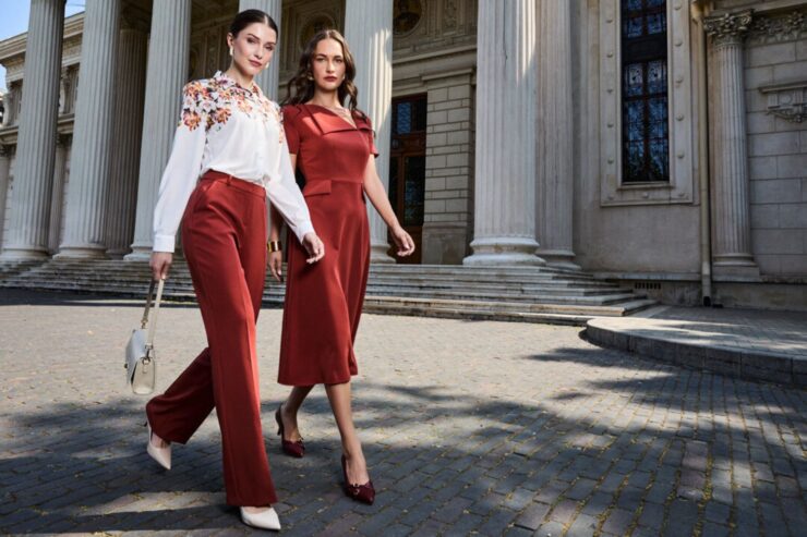 Back to Business: eleganță impecabilă la birou cu DiKa