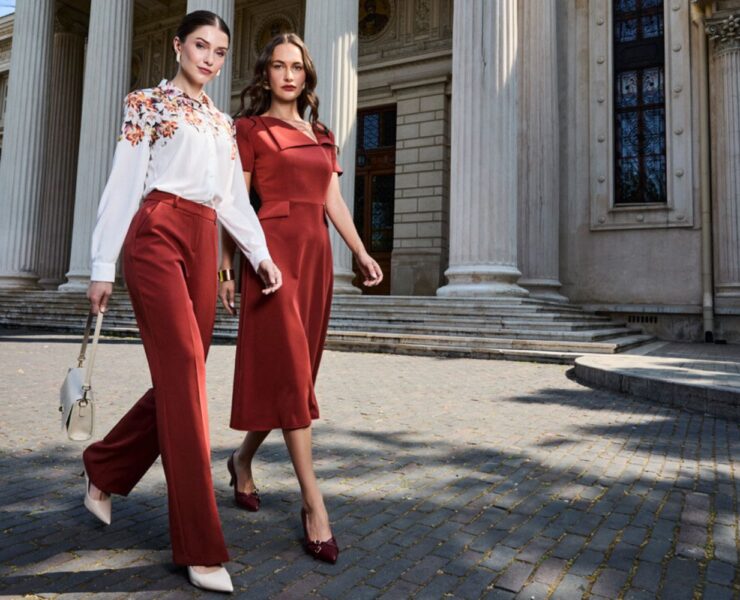 Back to Business: eleganță impecabilă la birou cu DiKa