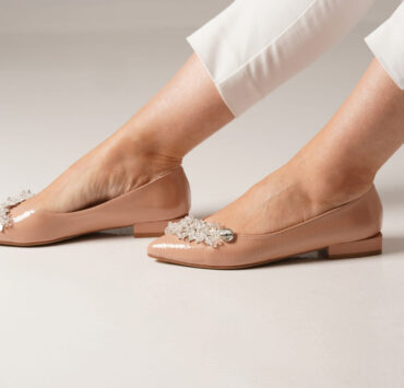 Balerinii din piele – aliatul tău discret pentru un outfit business fără efort