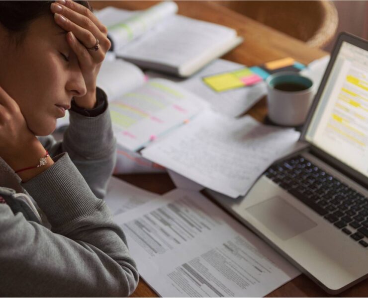 Burnout emoțional cauze și soluții pentru vindecare