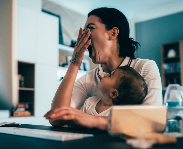 Burnout și oboseala parentală: cum echilibrăm iubirea și autonomia