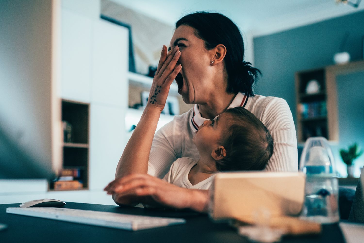 Burnout și oboseala parentală: cum echilibrăm iubirea și autonomia 1 Burnout și oboseala parentală: cum echilibrăm iubirea și autonomia