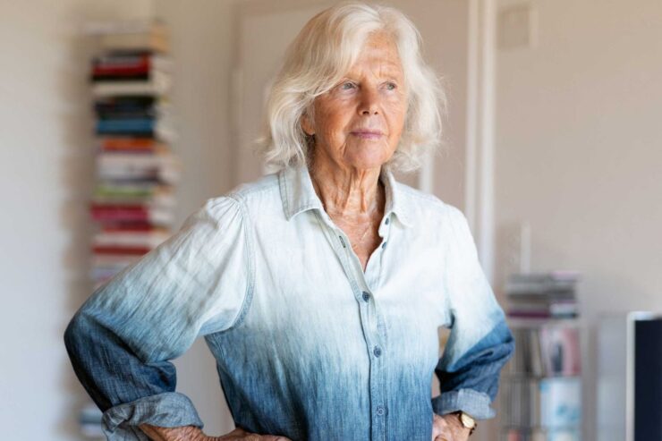 Creativitatea ca act de supraviețuire psihică. Viziunea Verenei Kast