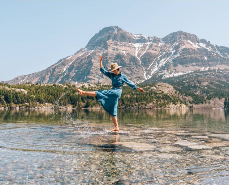 Cum să-ți găsești echilibrul interior în mijlocul furtunii vieții