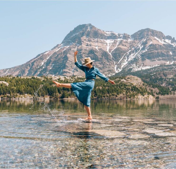 Cum să-ți găsești echilibrul interior în mijlocul furtunii vieții
