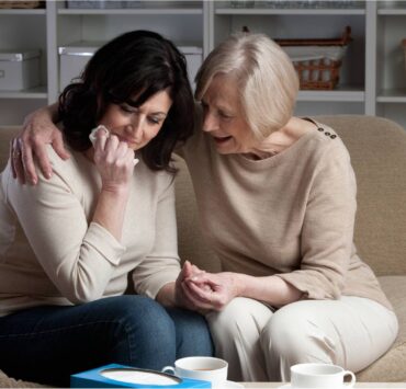 Cum să trăiești doliul: pierderea unei persoane dragi și sprijinul psihoterapiei