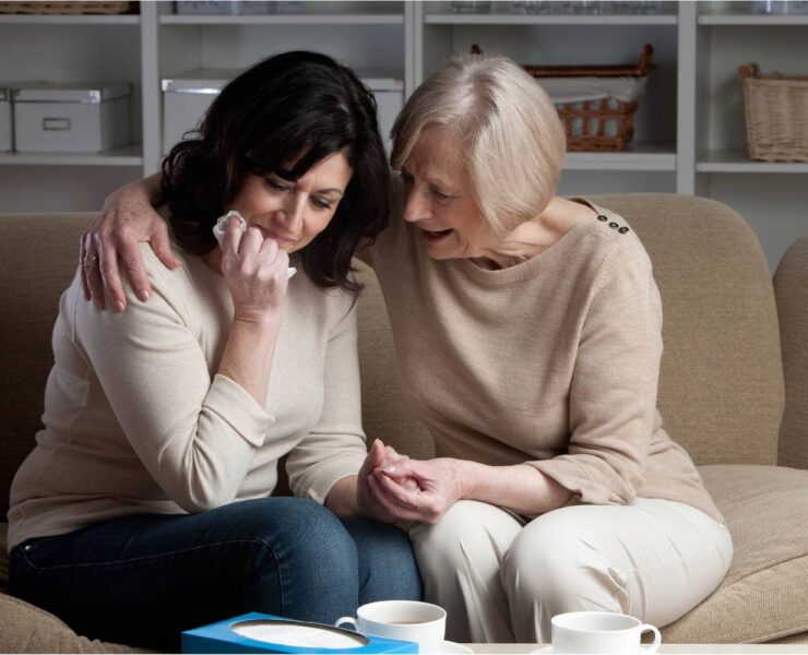 Cum să trăiești doliul: pierderea unei persoane dragi și sprijinul psihoterapiei