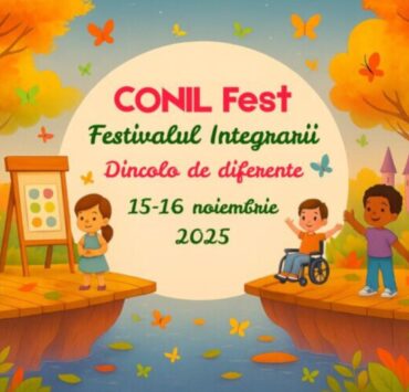 Dincolo de diferențe, dincolo de cuvinte: o sărbătoare a sufletelor la CONIL Fest
