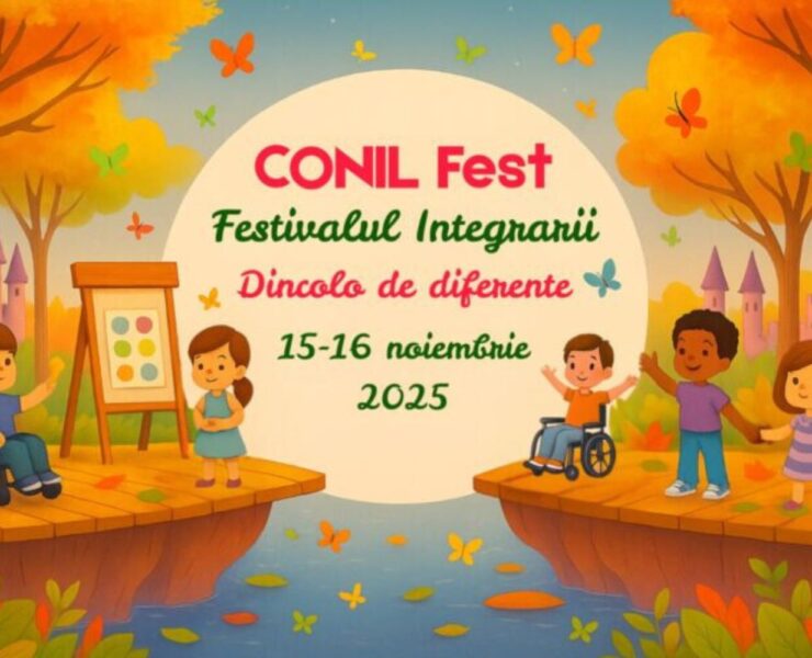 Dincolo de diferențe, dincolo de cuvinte: o sărbătoare a sufletelor la CONIL Fest