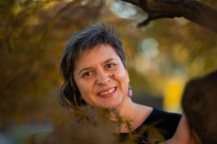 Elena Neagu: Schimbarea se produce prin acceptare, nu prin forțare. 26 Elena Neagu Schimbarea se produce prin acceptare nu prin fortare