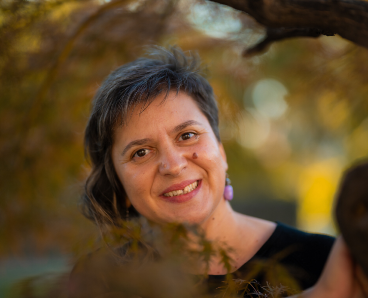 Elena Neagu Schimbarea se produce prin acceptare nu prin fortare