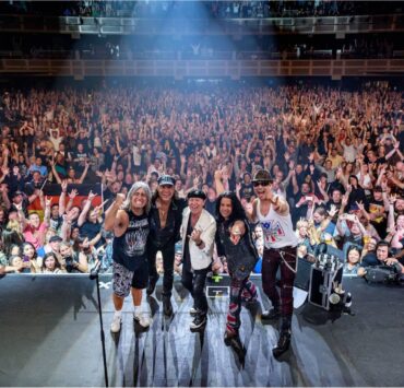 Energie, hituri și istorie cererile Scorpions pentru concertul de la Romexpo