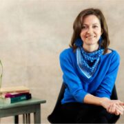 Erika Anna Jurescu: Psihoterapia nu e despre rețete, ci despre prezență și autenticitate.