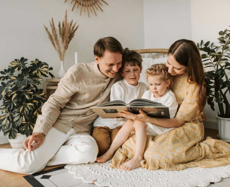 Frica părinților de eșec: cum transformi îndoiala în înțelepciune și conexiune