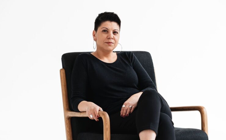 Georgiana Văsuian despre motivația de a deveni psihoterapeut și puterea terapiei prin regresie