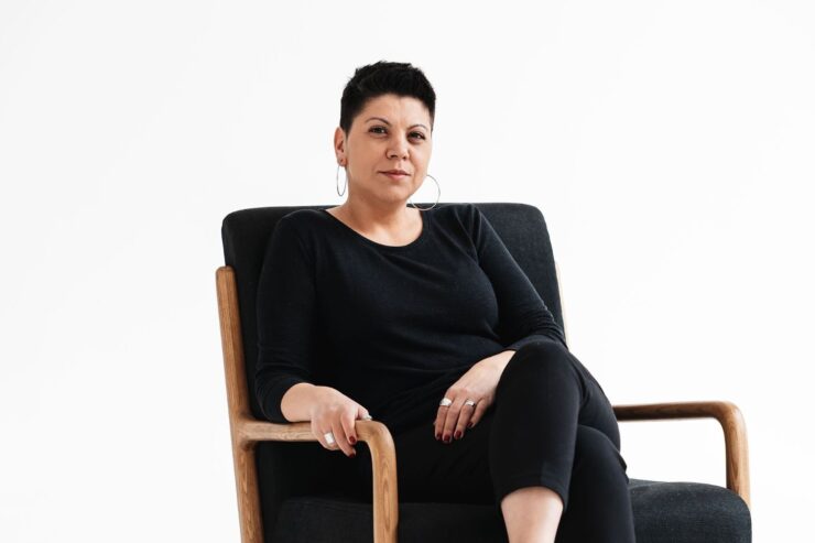 Georgiana Văsuian despre motivația de a deveni psihoterapeut și puterea terapiei prin regresie 19 Georgiana Văsuian despre motivația de a deveni psihoterapeut și puterea terapiei prin regresie