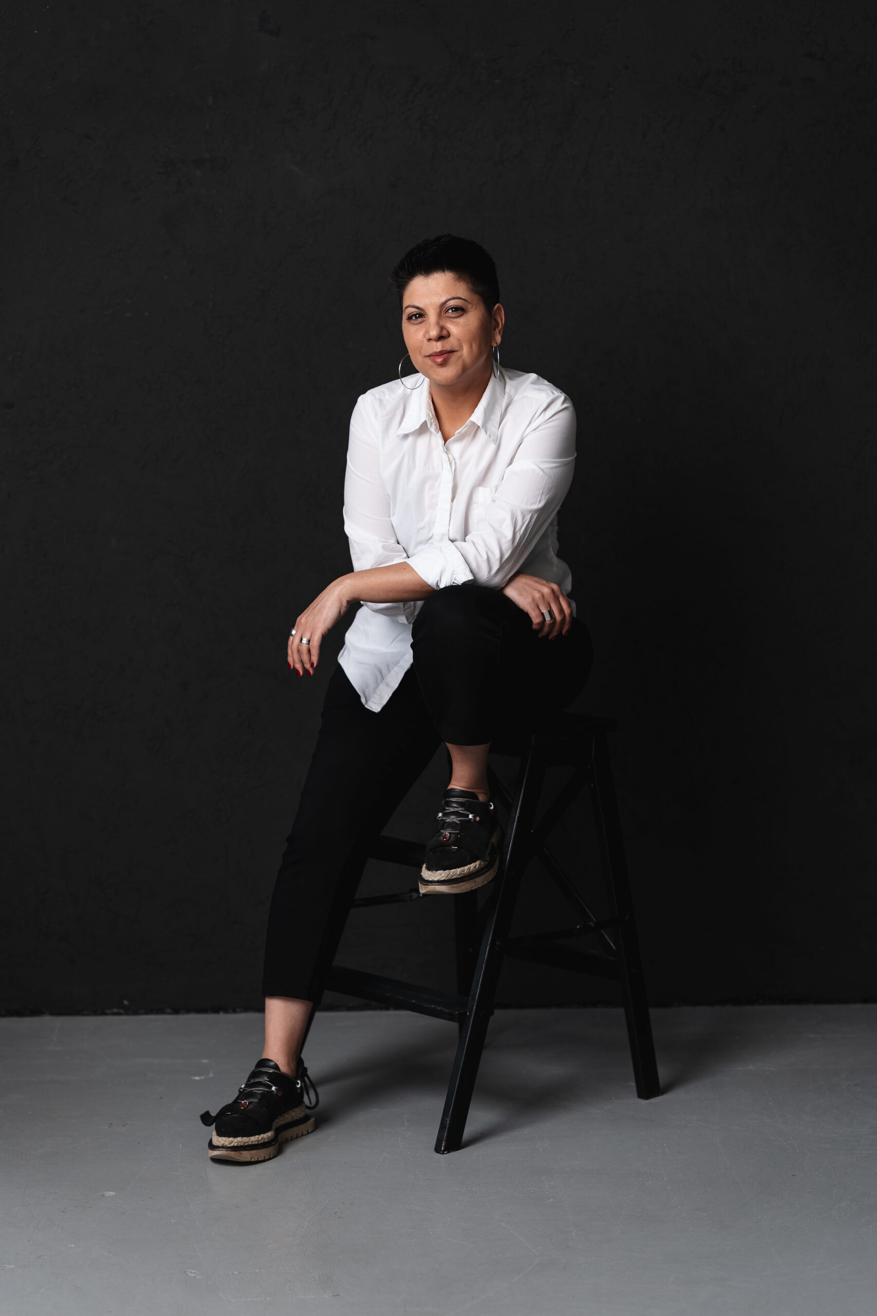 Georgiana Văsuian despre motivația de a deveni psihoterapeut și puterea terapiei prin regresie 3 Georgiana Văsuian