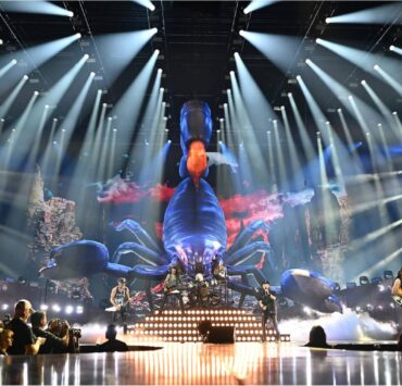 KEMPES va cânta în deschiderea concertului SCORPIONS din București 6 KEMPES va cânta în deschiderea concertului SCORPIONS din București