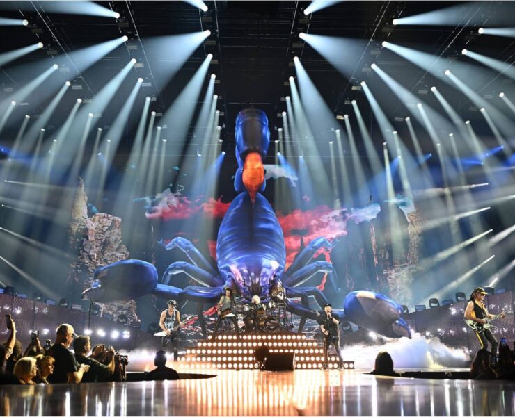 KEMPES va cânta în deschiderea concertului SCORPIONS din București