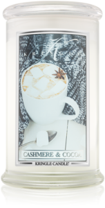 Kringle Candle Cashmere Cocoa