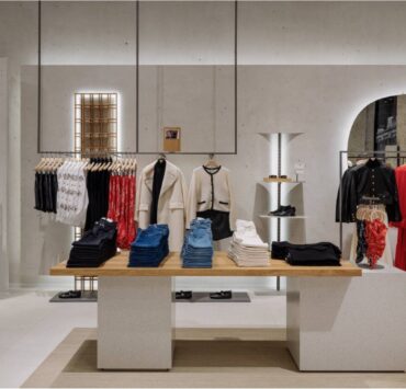 LPP deschide un nou magazin Reserved în București Mall