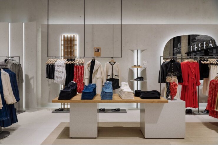 LPP deschide un nou magazin Reserved în București Mall