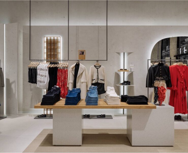 LPP deschide un nou magazin Reserved în București Mall