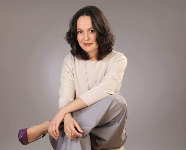 Mariana Cosenco Succesul terapeutic se naște din reciprocitate 2