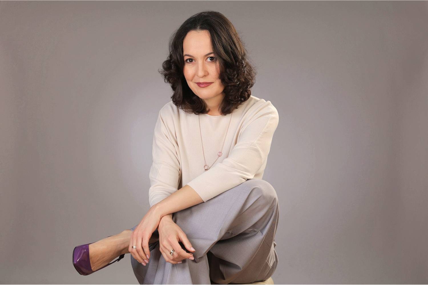 Mariana Cosenco: Succesul terapeutic se naște din reciprocitate. 1 Mariana Cosenco Succesul terapeutic se naște din reciprocitate 2