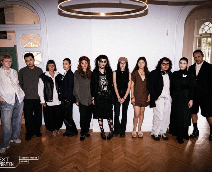 Mercedes Benz Bucharest Fashion Week 2025 NEXT GENERATION urca pe scena