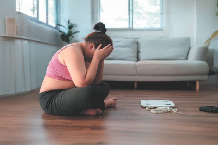 Obezitatea greutatea invizibilă a stigmatului